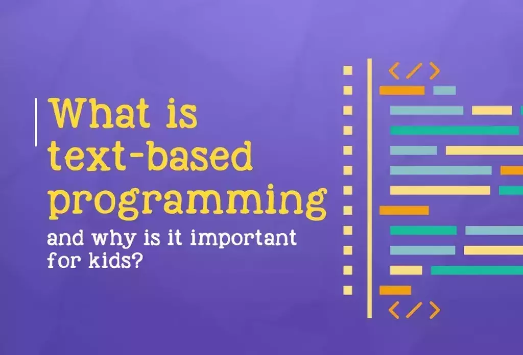 What Is Text based Programming And Why Is It Erase All Kittens