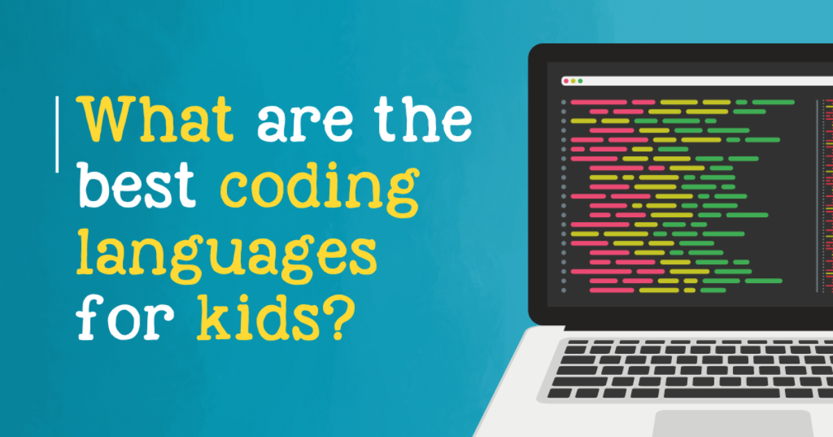 What are the Best Coding Languages for Kids? | Erase All Kittens